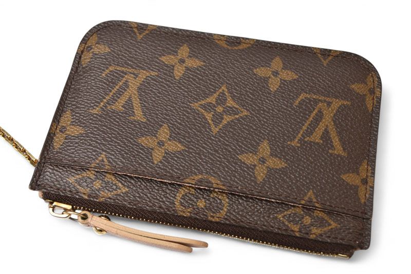 Louis Vuitton Coin Case Key Case Coin Case Louis Vuitton Mini Wallet Pochette