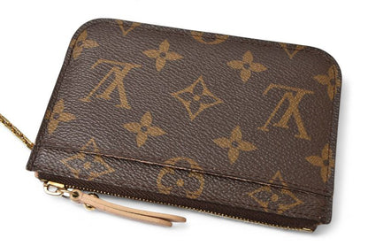 Louis Vuitton Coin Case Key Case Coin Case Louis Vuitton Mini Wallet Pochette