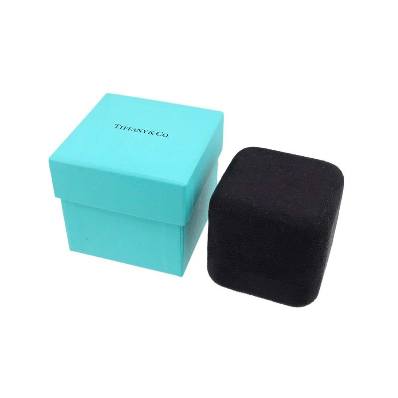 Tiffany & Co Tiffany & Co Aria 105 Ring Diamond Pt Platinum Ring Diamond Ring