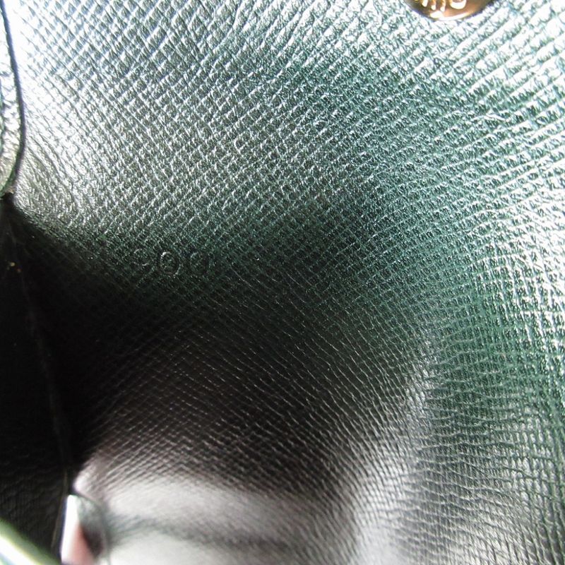 Louis Vuitton Taiga Multicles Green 4-ribbon Key Case 0026 Louis Vuitton