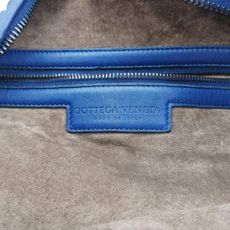 Bottega Veneta Intrecciato Blue Lambskin 115654 V0016 4260 EPEV 2011 3414 B