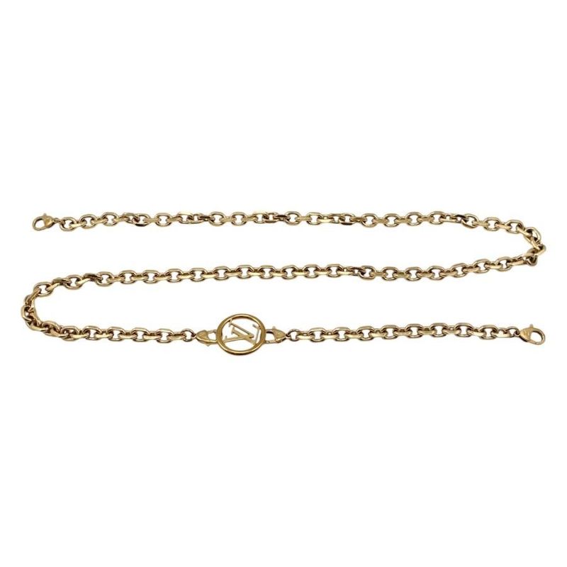 Louis Vuitton Pochette Couss in M82116 Monogram Pattern Lamb Leather Noir Black