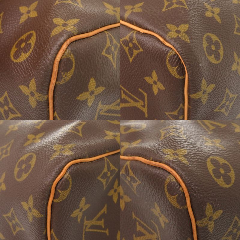 Louis Vuitton Keepall 60 Monogram M41422 Boston Bag LV 1028 Louis Vuitton