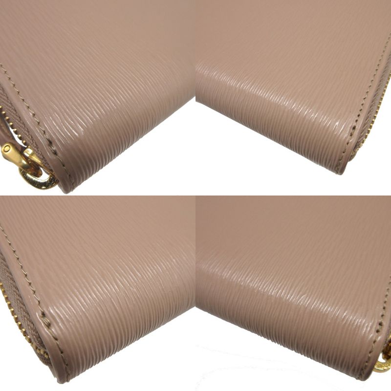 Louis Vuitton Monogram M81667 Portefeuille Celeste Compact Wallet IC Chip