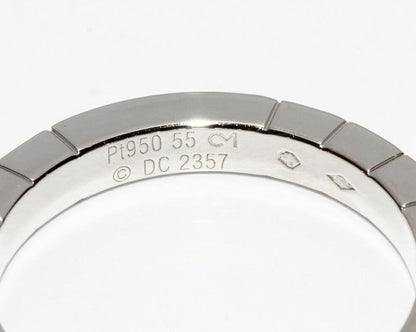 Cartier Ring Pt950 Lanier Ring B40481