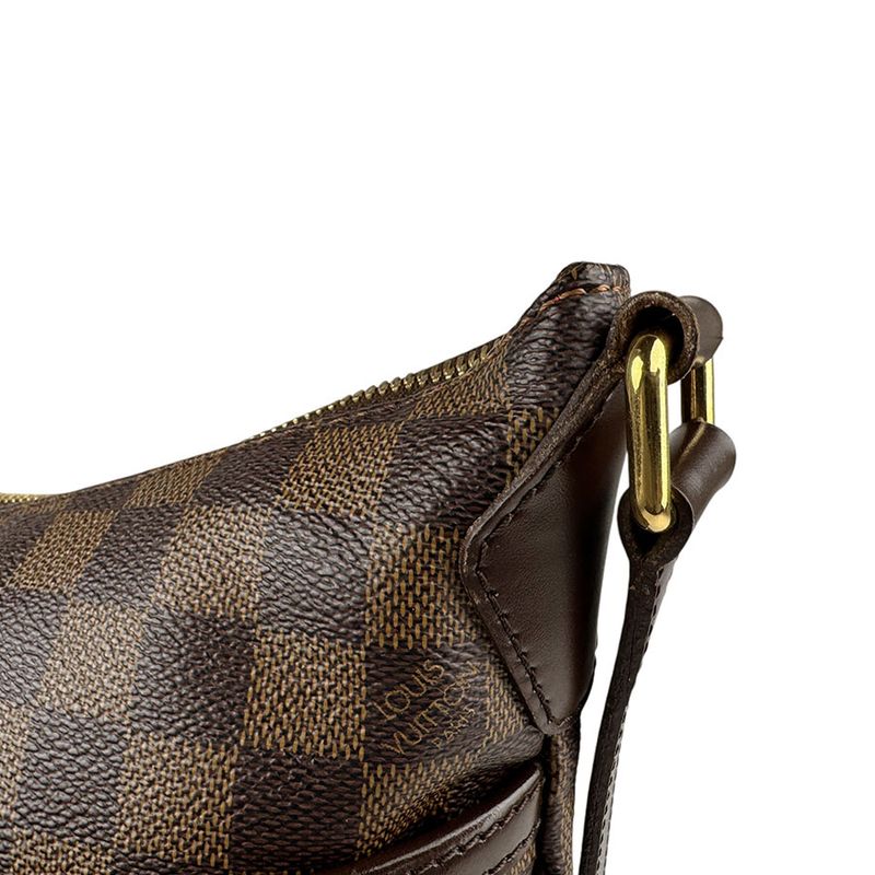 Louis Vuitton Crossbody Shoulder Bag Damier Bloomsbury PM N42251