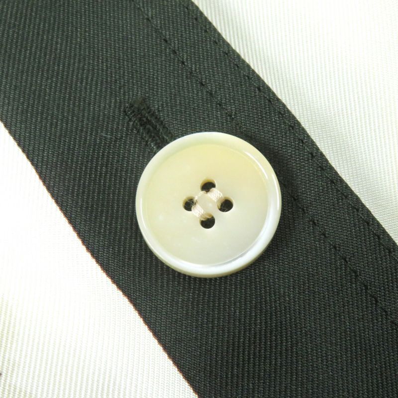 Hermes Vintage Tourbillon Swirls 100% Silk Margiela Period Fallen Leaves Long