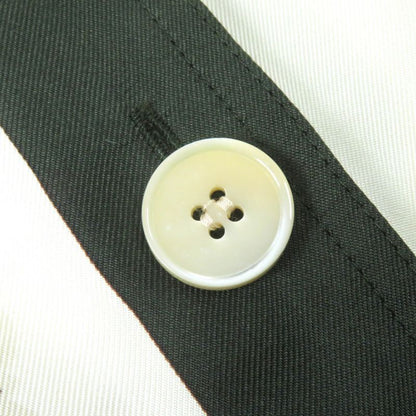 Hermes Vintage Tourbillon Swirls 100% Silk Margiela Period Fallen Leaves Long