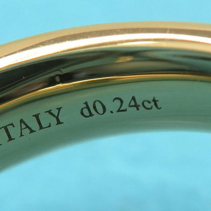 Tiffany & Co T One Diamond Ring /45mm (018in)