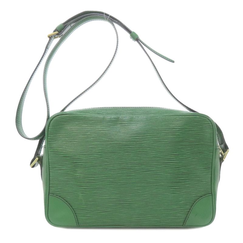 Louis Vuitton M52314 Trocadero Shoulder Bag Epi Women