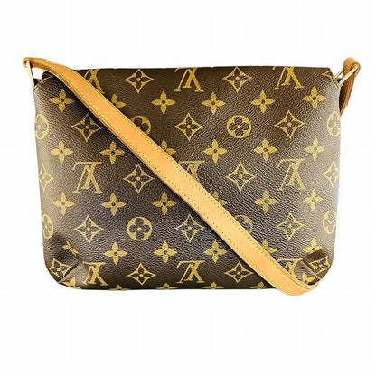 Louis Vuitton Monogram Musette Tango Short M51257 Bag Shoulder Bag Women