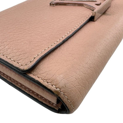 Louis Vuitton M61250 Portefeuille Capucines Long Wallet Brand Card Holder Coin