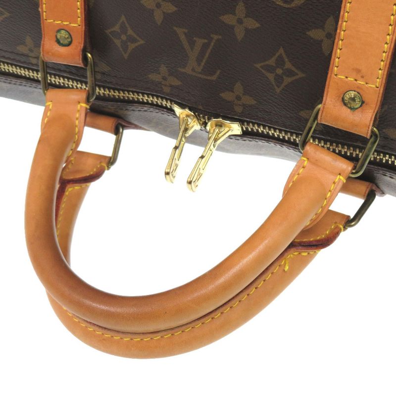 Louis Vuitton Keepall 60 Monogram M41422 Boston Bag LV 0908 Louis Vuitton