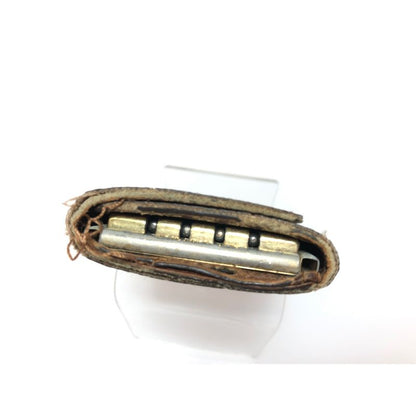 Louis Vuitton Unisex 4-Ribbon Key Case Monogram Multicles 4 M62631 Brown