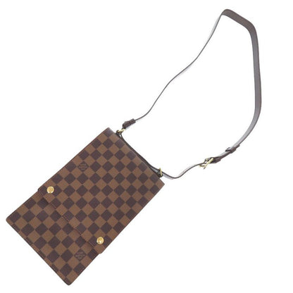 Louis Vuitton Portobello Damier N45271 Shoulder Bag LV 0376 Louis Vuitton