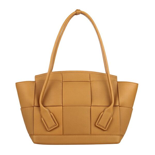 Bottega Veneta Handbag ARCO Medium Arco Brown