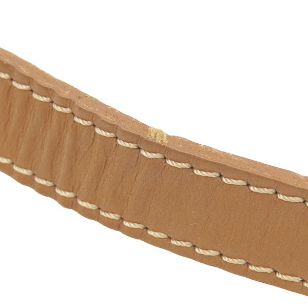 Christian Dior 2way Bag Trotter 2way Handbag Canvas Leather Beige Gold Hardware