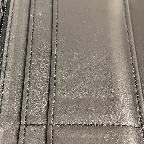 Louis Vuitton Monogram Shadow Zippy Wallet Vertical M62902 Long Wallet For Men