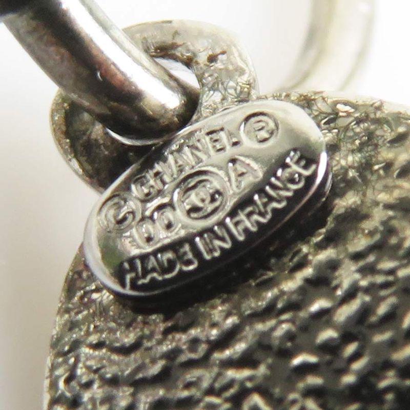 Chanel Earrings Coco Mark