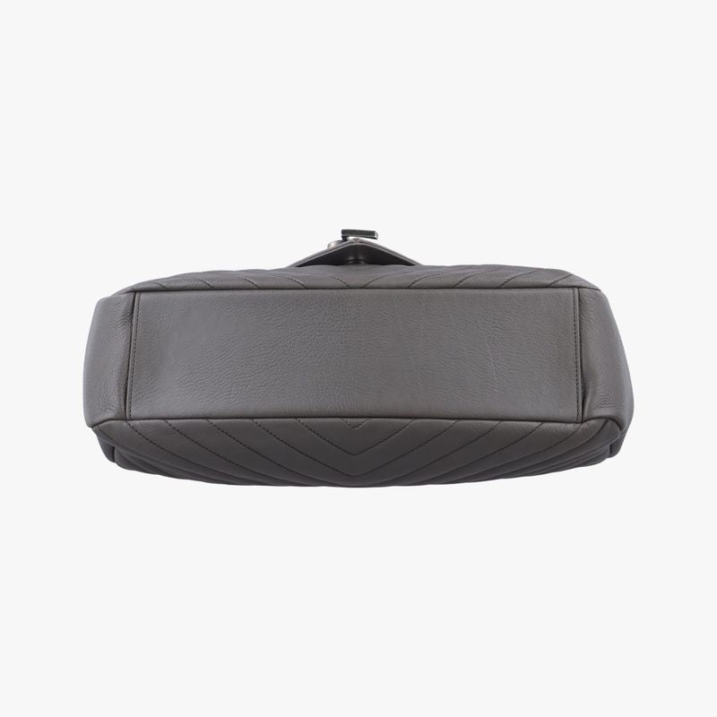 Yves Saint Laurentyves Saint Laurentcollege Greyleather 392738tct3927381015