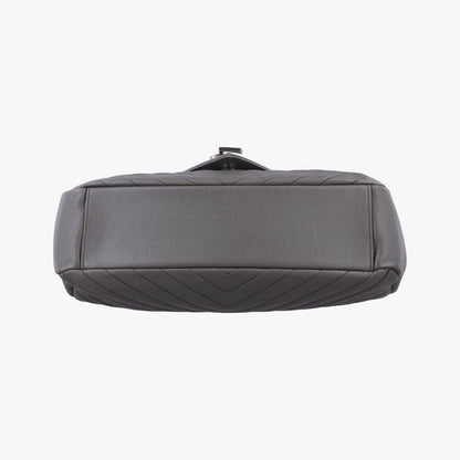 Yves Saint Laurentyves Saint Laurentcollege Greyleather 392738tct3927381015