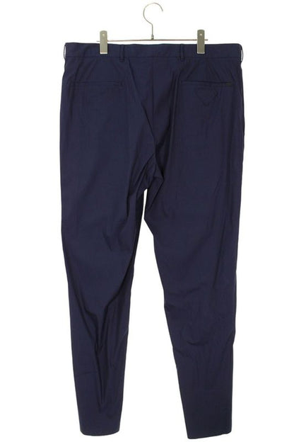 Prada Spg29 Plain Slack Long Pants Men's 52