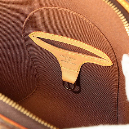 Louis Vuitton Handbag Ellipse PM Brown Rank S