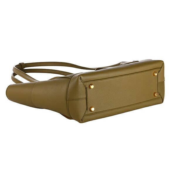Bottega Veneta Handbag ARCO Medium Arco Khaki