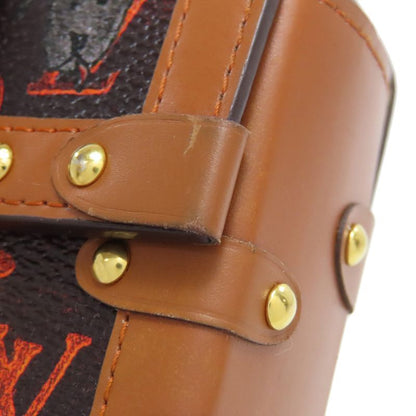 Louis Vuitton M63892 Essential Trunk Catgram Accessory Pouch Monogram Canvas