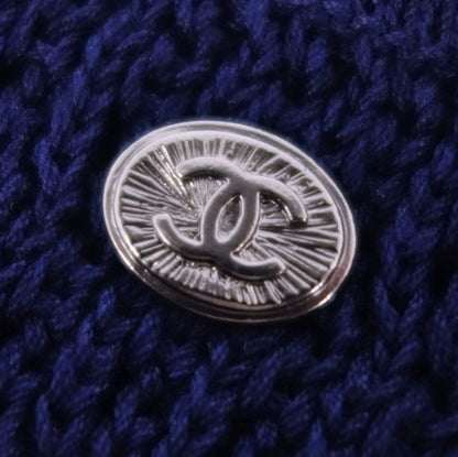 Chanel Skirt Knit Cotton Bottoms Women