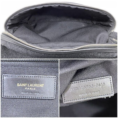 Saint Laurent Backpack Black