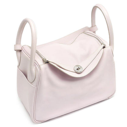 Hermes Lindy 30 2WAY Shoulder Bag Light Pink □k・2007