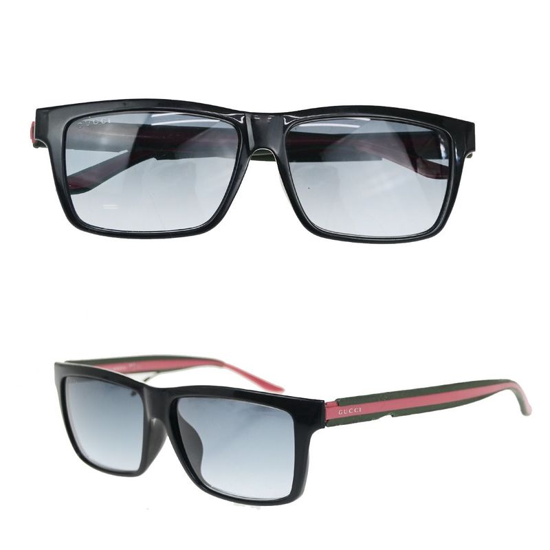 Gucci Sunglasses Sherry In Black 08bs298