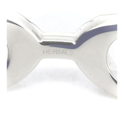 Hermes Leather Bracelet Pavène Women's Purple Pawnbroker