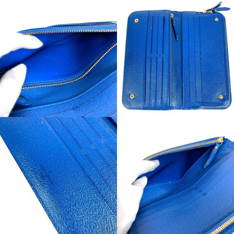 Louis Vuitton Portefeuille Antholite Long Wallet M60446 Monogram Multicolor