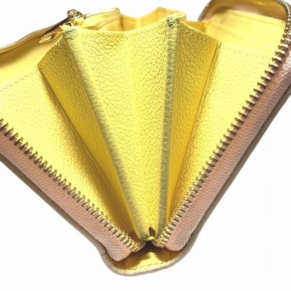 Louis Vuitton Monogram Empreinte M81279 Zippy Wallet Long Wallet Women
