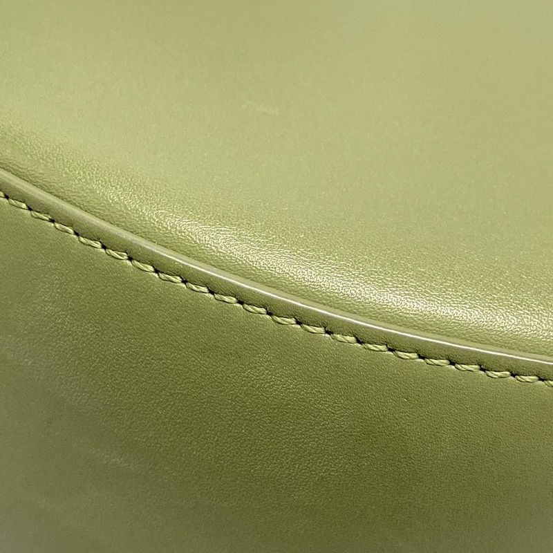 Loewe Shoulder Bag Luna Khaki