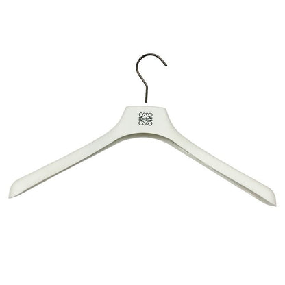 Loewe Outerwear Long Coat Wrap Anagram Logo Wool Khaki