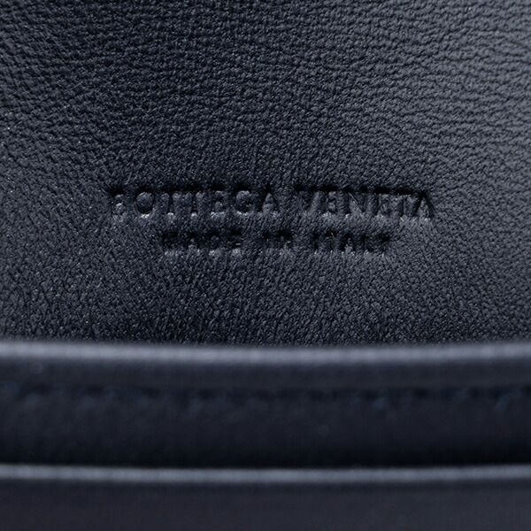 Bottega Veneta Trimarine Card Case