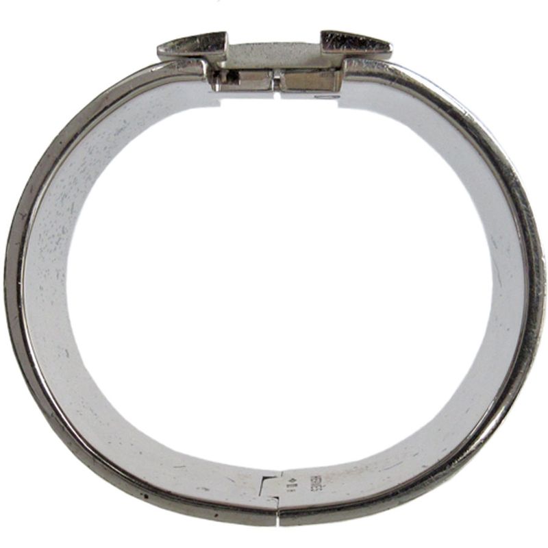 Hermes Bracelet Bangle Click Crack