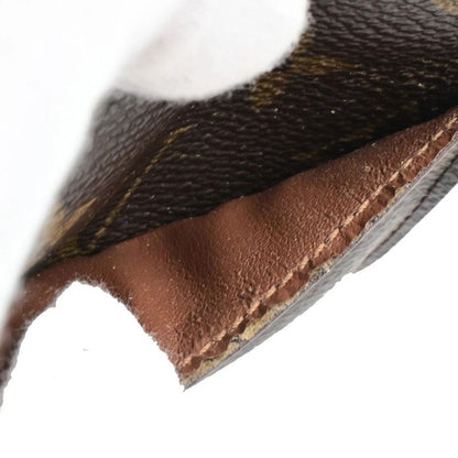 Louis Vuitton Wallet Key Case Set Of 3 Monogram 68ka468