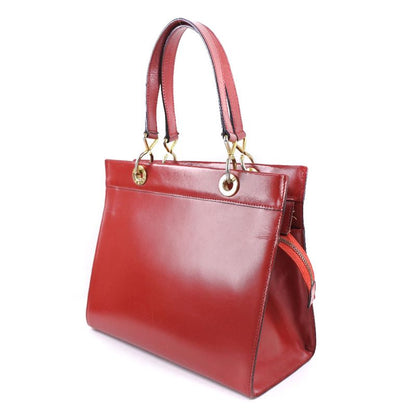 Celine Calf Red Women's Handbag