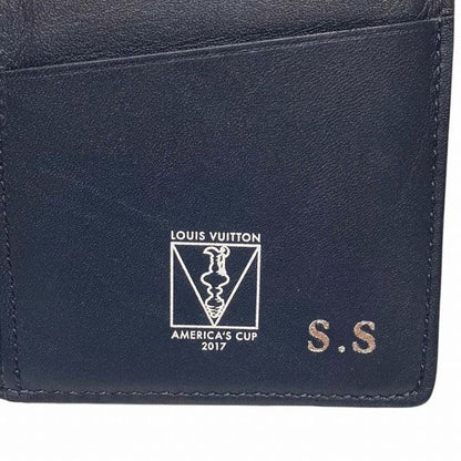 Louis Vuitton Damier Coast Portefeuille Brazza N64007 Bifold Wallet Long Wallet