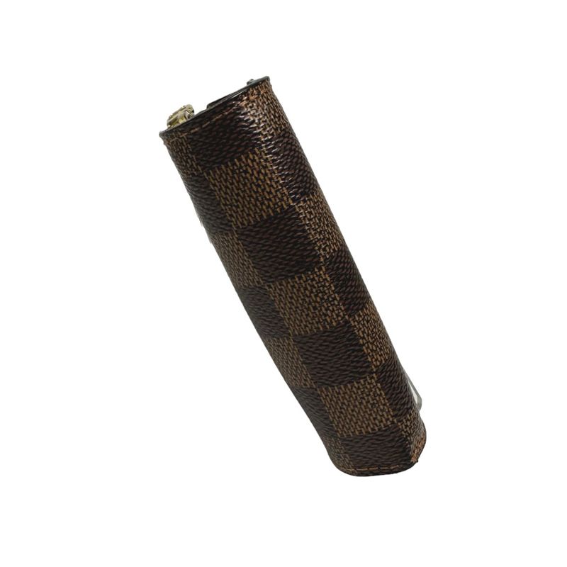 Louis Vuitton N61668 Damier Wallet With Zipped Pocket For Cards Compact Zipped