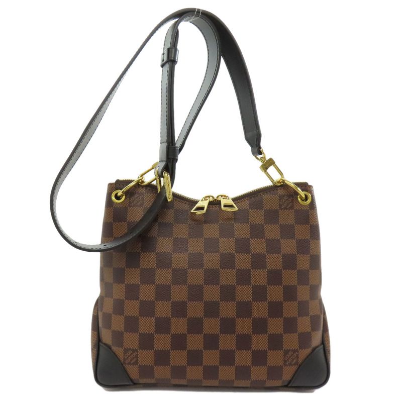 Louis Vuitton N50064 Odeon NM PM Shoulder Bag Damier Canvas Women