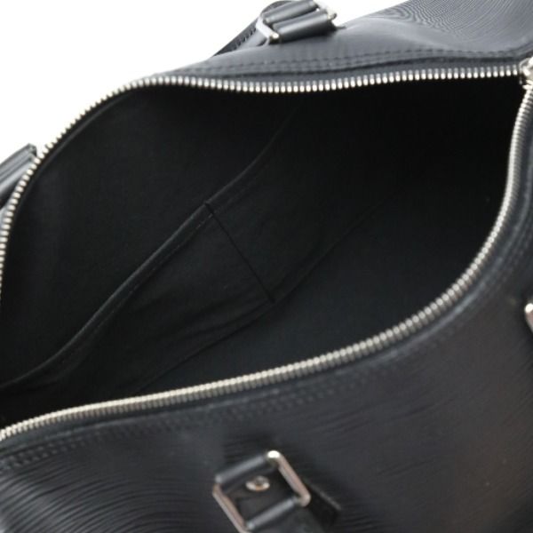 Louis Vuitton M59022 Epi Mini Boston Speedy 30 Handbag Louis Vuitton Black