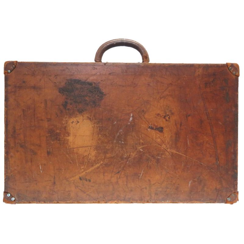 Louis Vuitton Vintage Trunk 60
