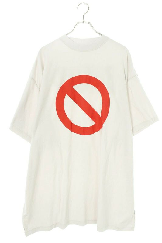 Balenciaga 787358 Tqvg8 Bfrnd Series Inside-out T-shirt Inside-out T-shirt Men 4