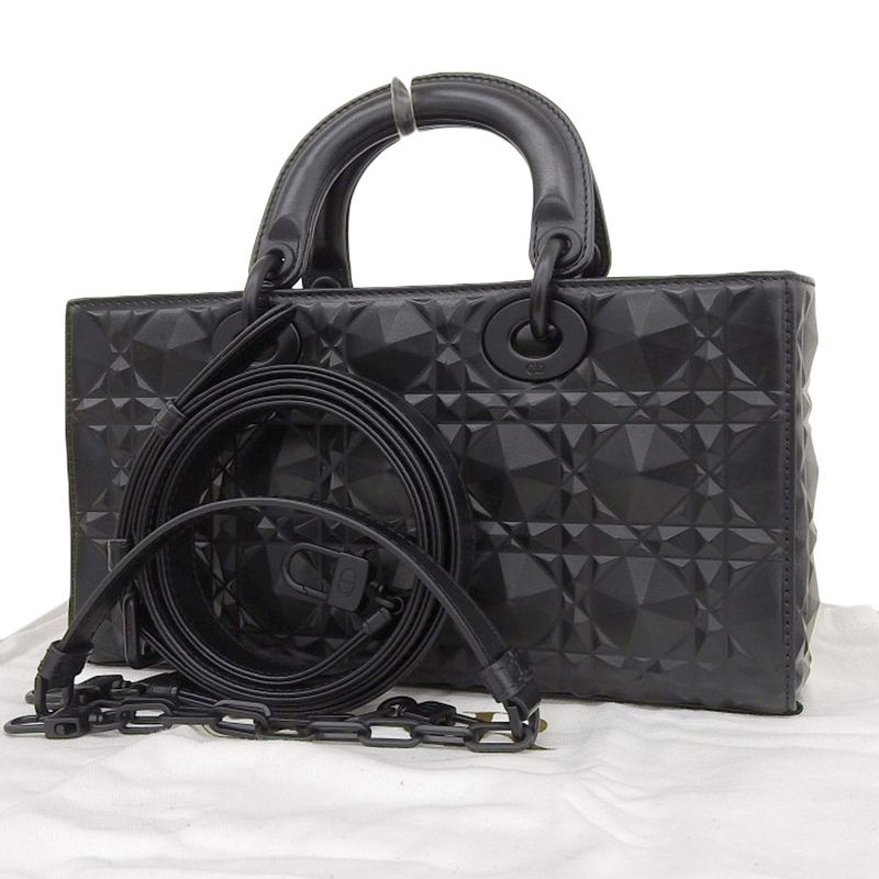 Dior Lady 3-Way Medium Bag Shoulder