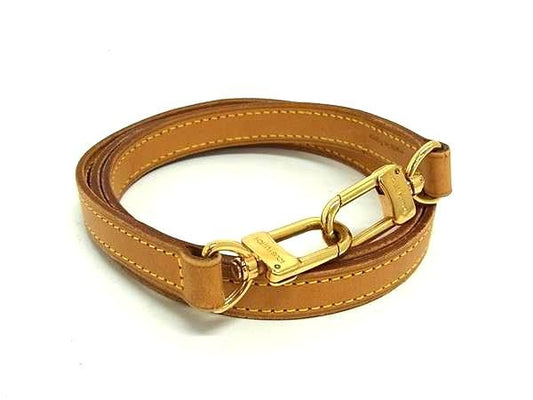 Louis Vuitton Shoulder Strap For Bag Shoulder Strap Brown Cc2785